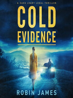 cover image of Cold Evidence